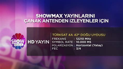 showmax tv yayın akışı